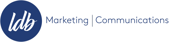LDB Marketing & Communications Logo
